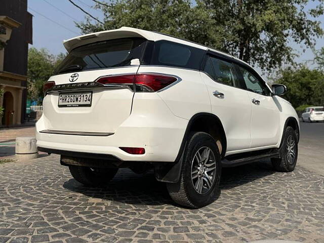 Used Toyota Fortuner [2016-2021] 2.8 4x2 AT [2016-2020] in Delhi