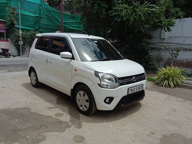 Used Maruti Suzuki Wagon R [2019-2022] VXi 1.2 in Coimbatore