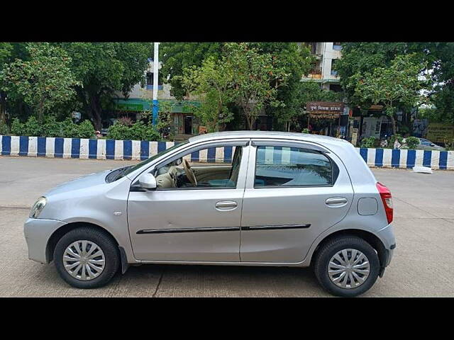 Used Toyota Etios Liva [2011-2013] G SP in Pune