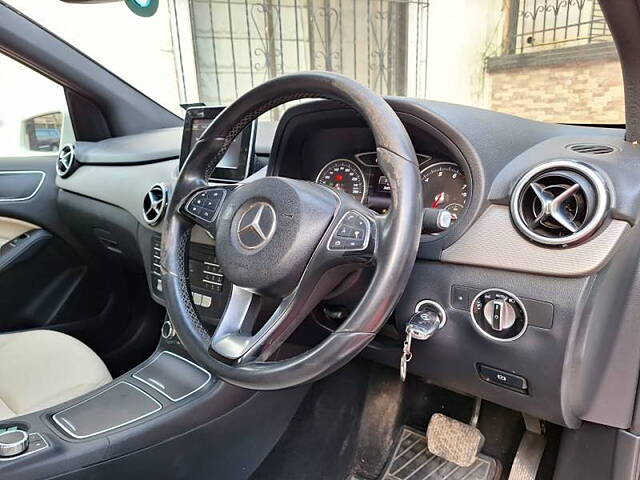 Used Mercedes-Benz B-Class B 180 Night Edition in Mumbai