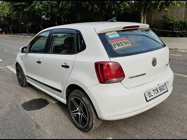 Used Volkswagen Polo [2010-2012] Trendline 1.2L (P) in Chandigarh