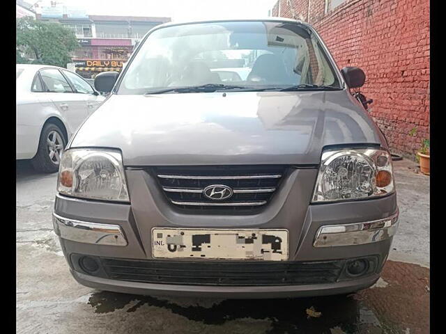 Second Hand Hyundai Santro Xing [2008-2015] GLS in Dehradun