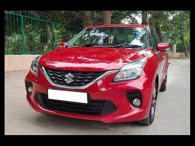 Used Maruti Suzuki Baleno [2015-2019] Zeta 1.2 AT in Delhi