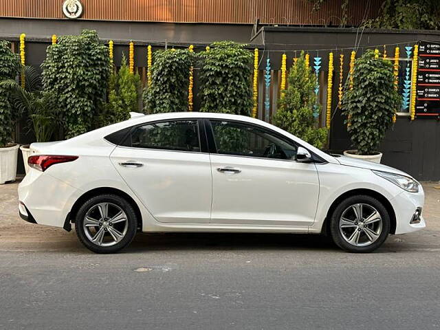 Used Hyundai Verna [2015-2017] 1.6 CRDI SX (O) in Delhi