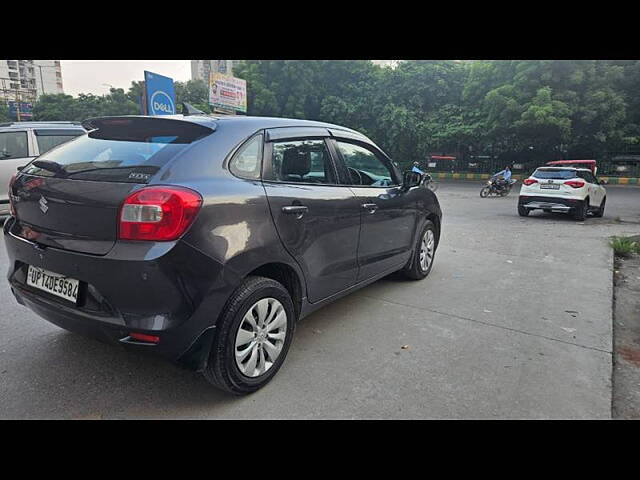 Used Maruti Suzuki Baleno [2015-2019] Delta 1.2 in Ghaziabad