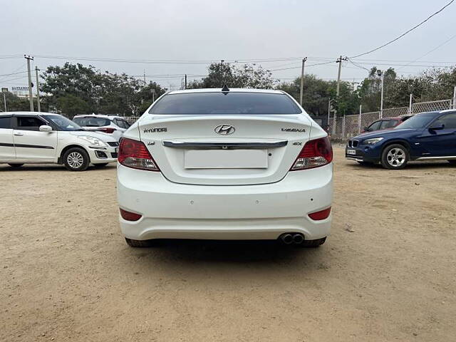 Used Hyundai Verna [2011-2015] Fluidic 1.6 CRDi SX in Hyderabad