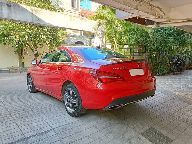 Used Mercedes-Benz CLA [2015-2016] 200 CDI Sport in Hyderabad