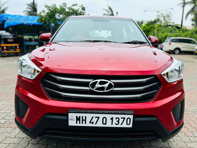 Used Hyundai Creta [2017-2018] E Plus 1.4 CRDI in Mumbai