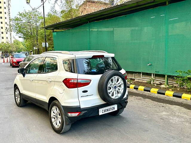 Used Ford EcoSport [2013-2015] Titanium 1.5 Ti-VCT AT in Delhi