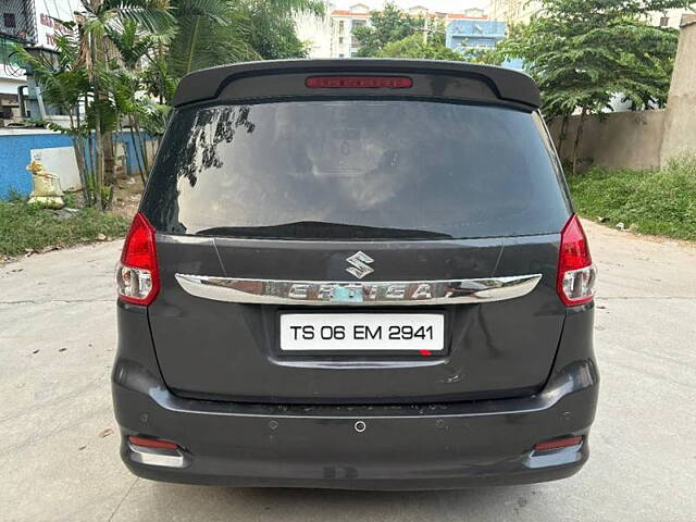 Used Maruti Suzuki Ertiga [2015-2018] VDI SHVS in Hyderabad