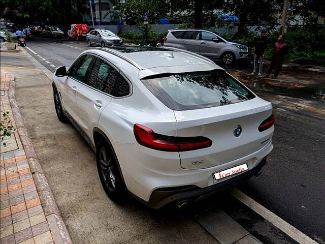 Used BMW X4 [2019-2022] xDrive30d M Sport X in Bangalore