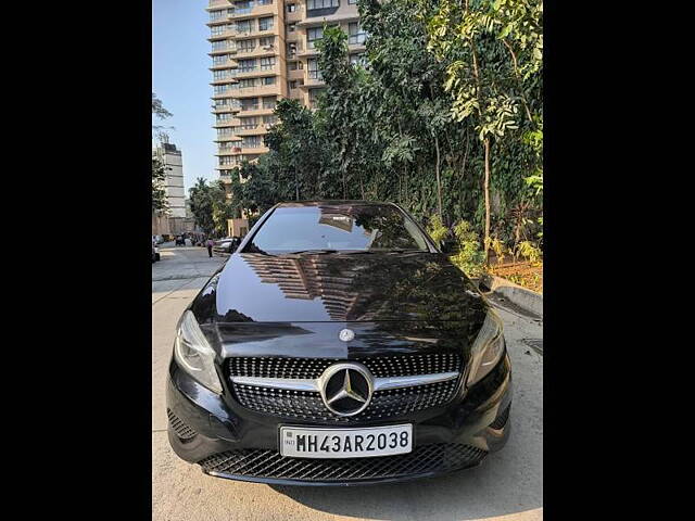 Used 2014 Mercedes-Benz A-Class in Mumbai