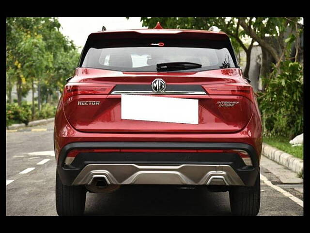 Used MG Hector [2019-2021] Sharp 1.5 DCT Petrol [2019-2020] in Kolkata