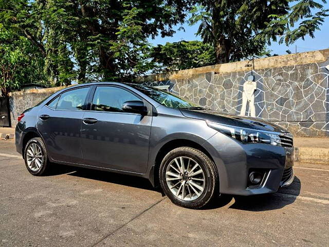 Used Toyota Corolla Altis [2014-2017] VL AT Petrol in Mumbai