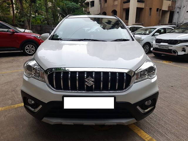 Used 2021 Maruti Suzuki S-Cross in Mumbai