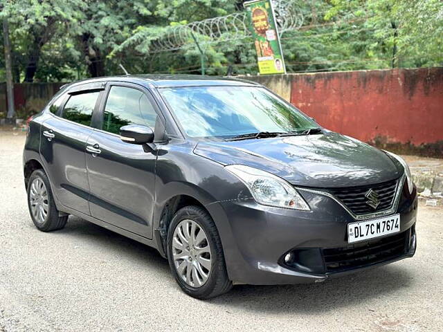 Used Maruti Suzuki Baleno [2015-2019] Zeta 1.2 in Delhi