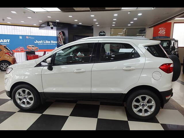 Used Ford EcoSport Titanium + 1.5L Ti-VCT AT [2019-2020] in Bangalore