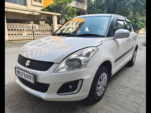 Used Maruti Suzuki Ritz Vxi BS-IV in Nagpur