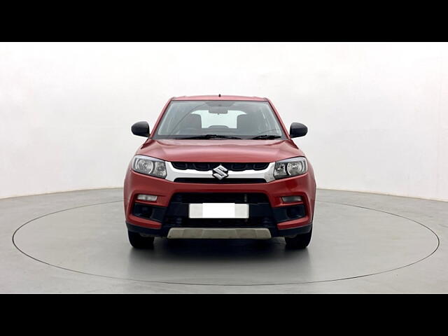 Used 2018 Maruti Suzuki Vitara Brezza in Hyderabad