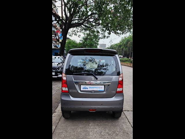 Used Maruti Suzuki Wagon R 1.0 [2014-2019] VXI in Thane