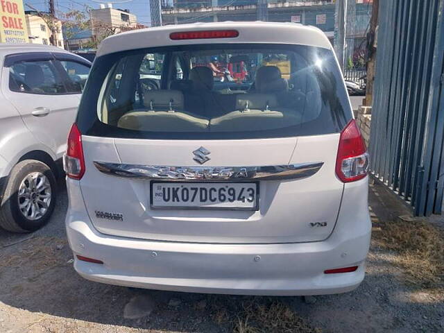 Used Maruti Suzuki Ertiga [2018-2022] VXi in Dehradun