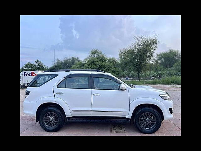 Used Toyota Fortuner [2012-2016] 4x2 AT in Delhi