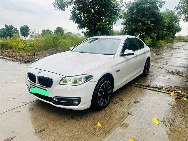 Used BMW 5 Series [2013-2017] 520d Luxury Line in Delhi