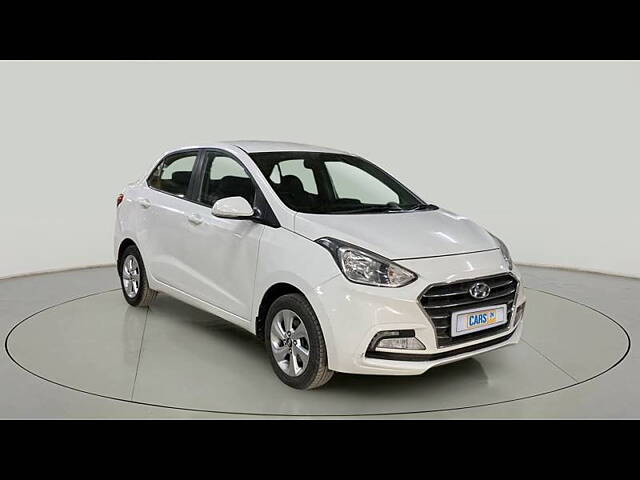 Used 2018 Hyundai Xcent in Vadodara