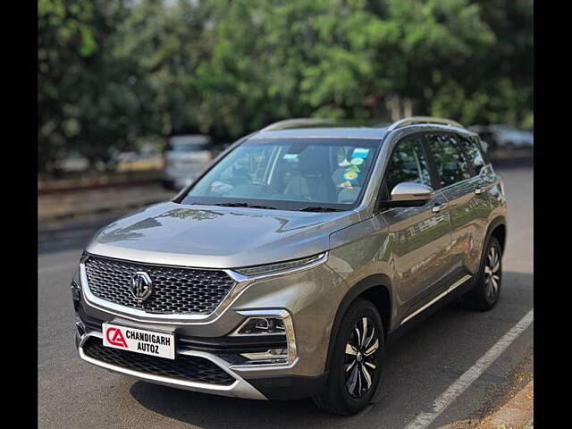 Used MG Hector [2019-2021] Sharp 1.5 DCT Petrol [2019-2020] in Chandigarh