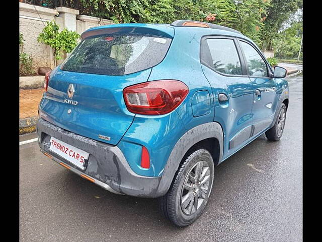 Used Renault Kwid [2019] [2019-2019] CLIMBER 1.0 in Navi Mumbai