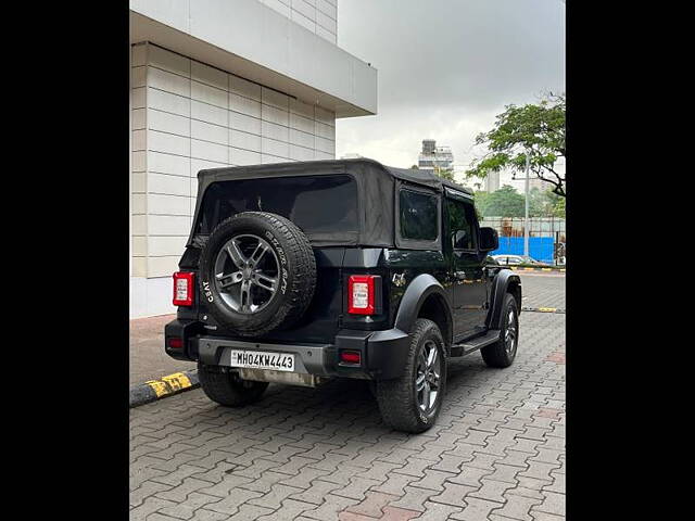 Used Mahindra Thar LX Convertible Petrol AT in Mumbai