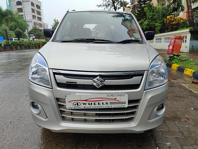 Used 2015 Maruti Suzuki Wagon R in Mumbai