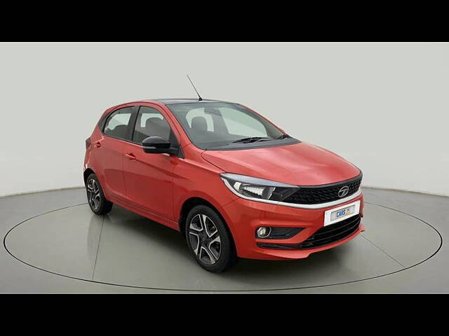 Used 2020 Tata Tiago in Hyderabad