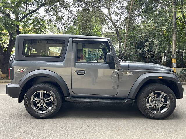 Used Mahindra Thar LX Hard Top Diesel AT in Bangalore