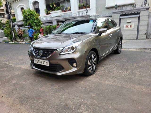 Used Maruti Suzuki Baleno [2019-2022] Alpha Automatic in Kolkata