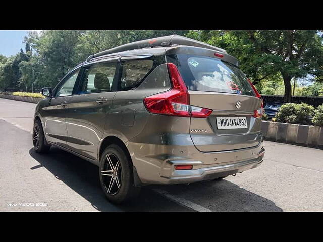 Used Maruti Suzuki Ertiga [2015-2018] VXI CNG in Mumbai