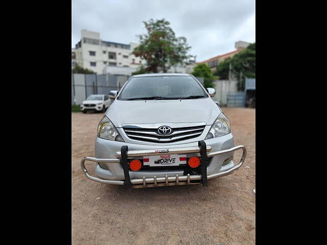 Used 2011 Toyota Innova in Hyderabad