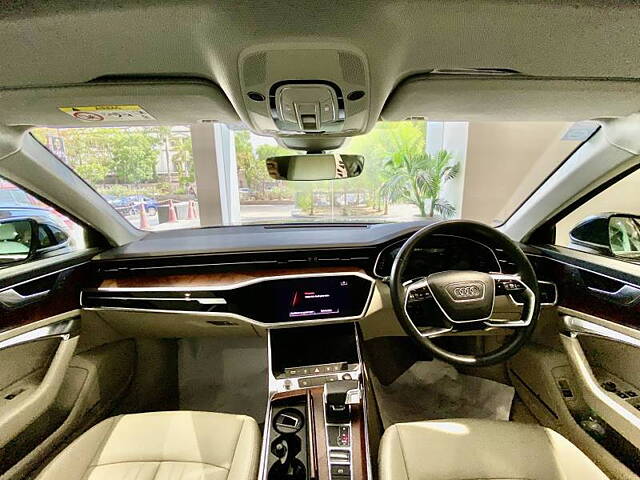 Used Audi A6 Technology 45 TFSI W/O Matrix in Rajkot