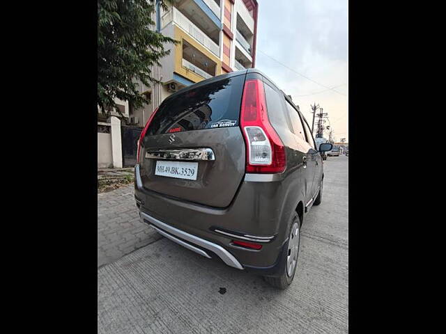 Used Maruti Suzuki Wagon R 1.0 [2014-2019] VXI AMT (O) in Nagpur