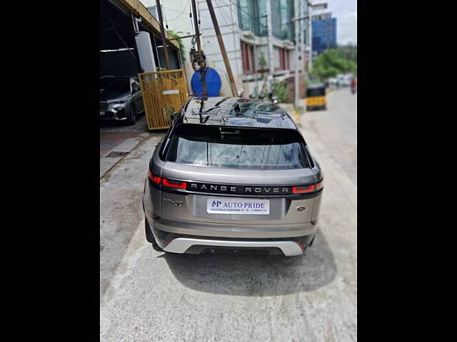 Used Land Rover Range Rover Velar [2017-2023] 2.0 R-Dynamic SE Diesel 180 in Hyderabad