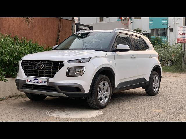 Used Hyundai Venue [2019-2022] S 1.0 Turbo DCT in Chennai