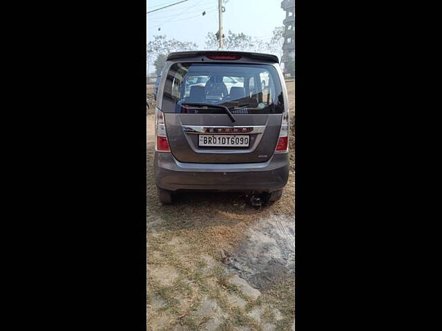 Used Maruti Suzuki Wagon R 1.0 [2014-2019] VXI+ AMT (O) in Patna