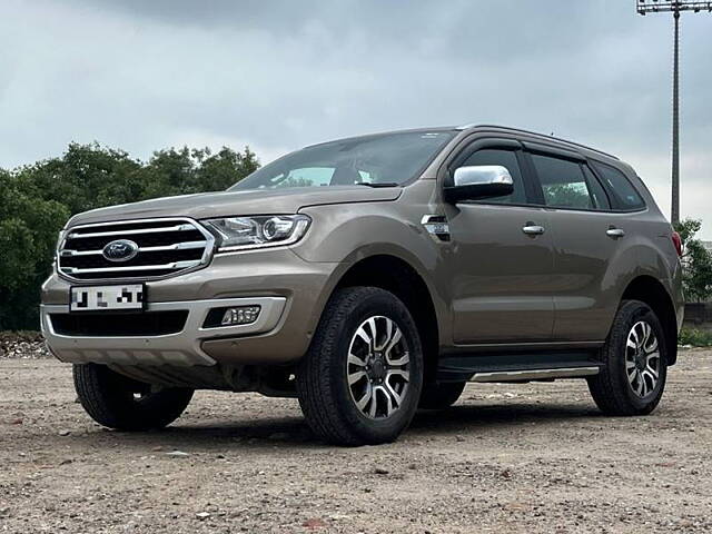 Used Ford Endeavour [2016-2019] Titanium 3.2 4x4 AT in Delhi