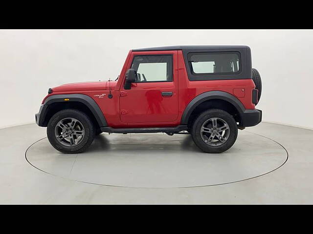 Used Mahindra Thar LX Hard Top Petrol AT in Chennai