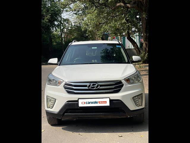 Used 2017 Hyundai Creta in Delhi