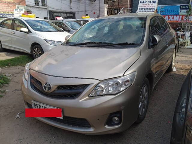 Used Toyota Corolla Altis [2011-2014] G Diesel in Patna