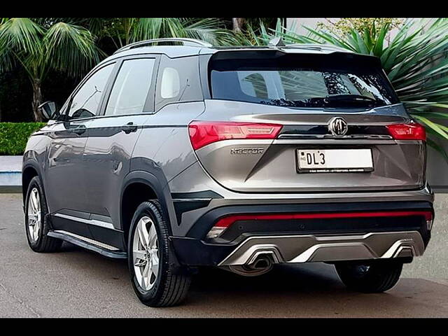 Used MG Hector [2021-2023] Shine 1.5 Petrol Turbo MT in Delhi