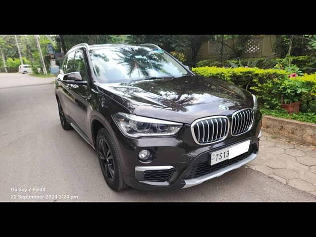 Used BMW X1 [2013-2016] sDrive20d xLine in Hyderabad