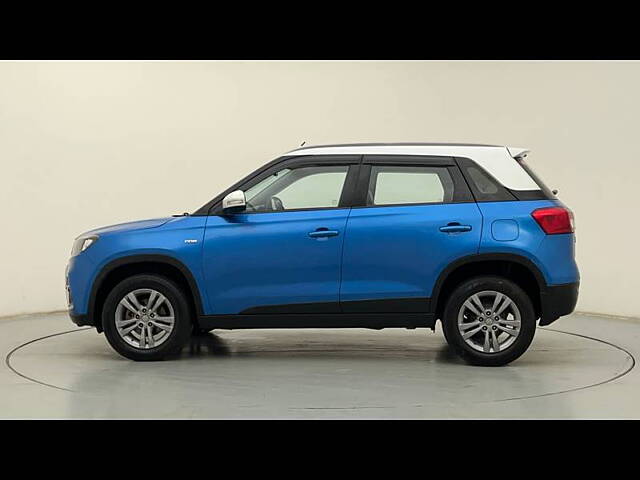 Used Maruti Suzuki Vitara Brezza [2016-2020] ZDi+ Dual Tone [2017-2018] in Pune