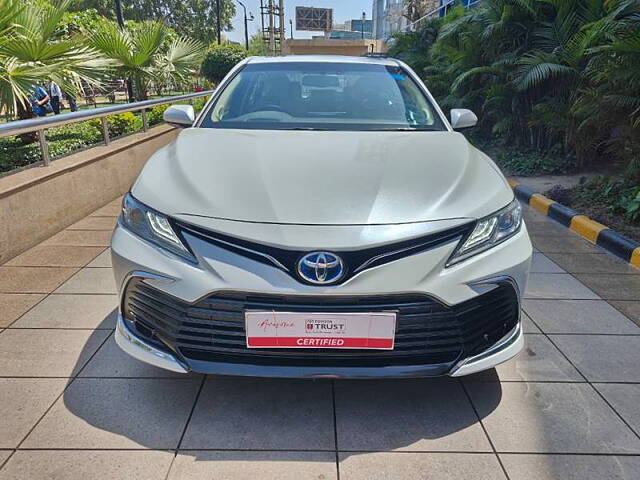 Used 2023 Toyota Camry in Gurgaon